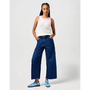 Női kötött top Wrangler Ringer image-1
