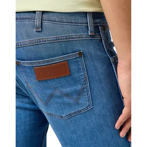 Jeans Rectos Wrangler image-4