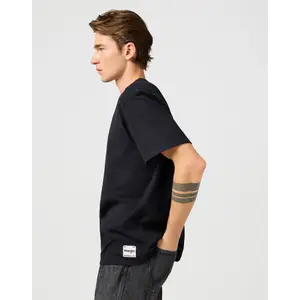 T-shirt Wrangler Solid image-3