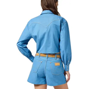 Cinto feminino Wrangler Western image-2