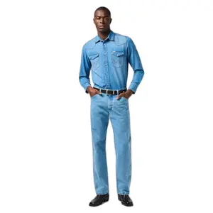 Cinto Wrangler Western image-1