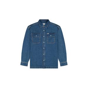 112371546-camicia-wrangler-blu