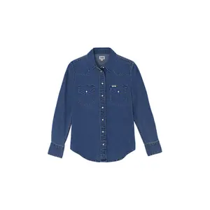 Camisa de mulher Wrangler Western image-0
