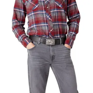 Ceinture Wrangler Mustang image-0
