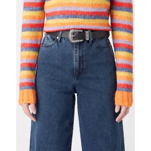 Ceinture femme Wrangler Floral Western image-0