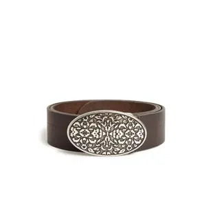 Ceinture boucle femme Wrangler Western image-1