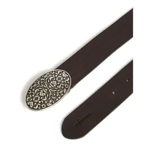 Ceinture boucle femme Wrangler Western image-2