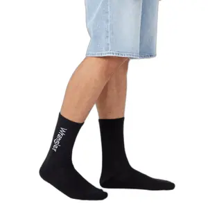 Lot de 2 paires de chaussettes à logo Wrangler image-0