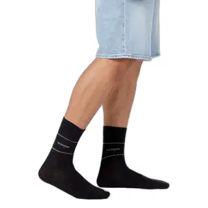 Lot de 2 paires de chaussettes Wrangler Sign Off image-0