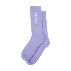 Lot de 2 paires de chaussettes à logo femme Wrangler image-0