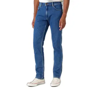 Straight jeans Wrangler Greensboro image-1