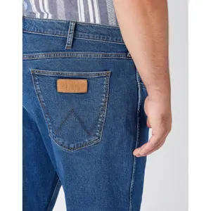 Straight jeans Wrangler Greensboro image-4