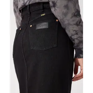 Saia feminina Wrangler Mom Prudence image-3