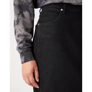 Saia feminina Wrangler Mom Prudence image-4