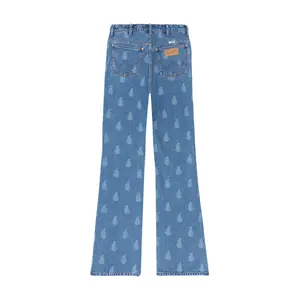 Pantalones vaqueros de mujer Wrangler Westward Paisley image-1
