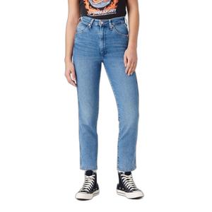 Pantalones vaqueros de mujer Wrangler Walker Dirty Girl image-0