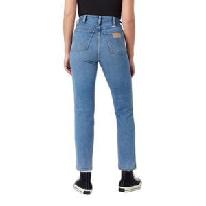 Pantalones vaqueros de mujer Wrangler Walker Dirty Girl image-2