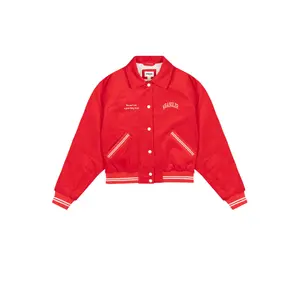 Blouson en velours Côtelé femme Wrangler image-0