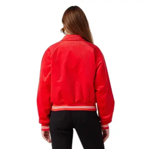 Blouson en velours Côtelé femme Wrangler image-2