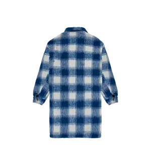 Casaco de lã de pelúcia feminina Wrangler image-1