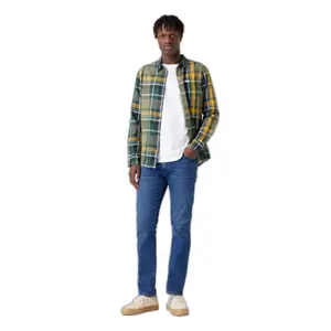 Chemise avec poche 1 Wrangler image-1