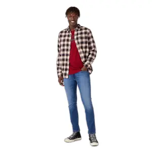 Camisa com bolso 1 Wrangler image-1