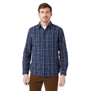 Chemise avec poche 1 Wrangler image-0