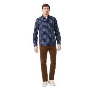 Chemise avec poche 1 Wrangler image-1