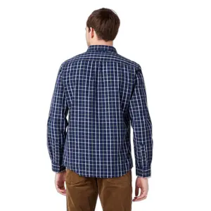Chemise avec poche 1 Wrangler image-2