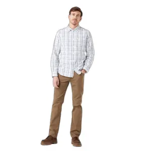 Chemise avec poche 1 Wrangler image-1