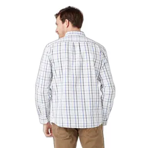 Chemise avec poche 1 Wrangler image-2