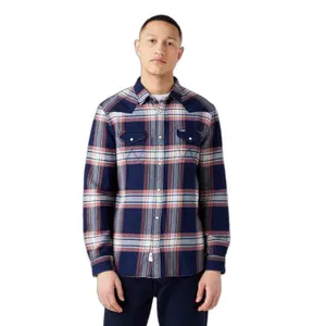 Camisa Wrangler Western image-0