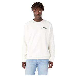 Grafisk sweatshirt Wrangler Crew image-1