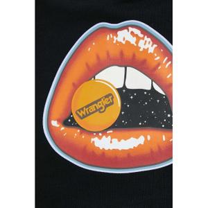 Sweatshirt woman Wrangler Crew image-3