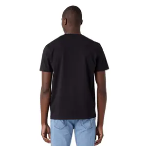 T-shirt à logo Wrangler Frame image-2