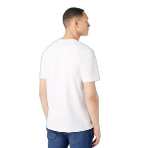 T-shirt à logo Wrangler Frame image-2