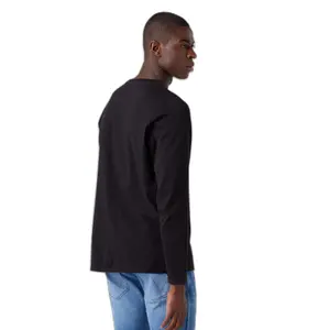 T-shirt manches longues Wrangler Sign Off image-2