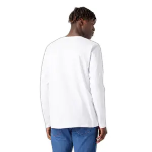 T-shirt manches longues Wrangler Sign Off image-2