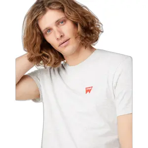 T-shirt Wrangler Sign Off image-3