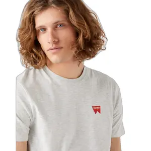 T-shirt Wrangler Sign Off image-4