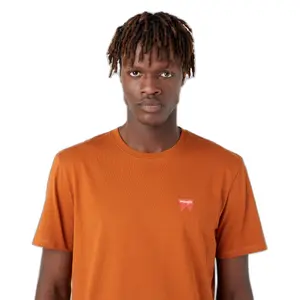 T-shirt Wrangler Sign Off image-3