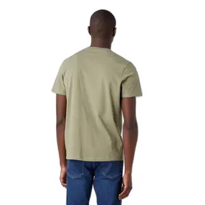 T-shirt Wrangler Sign Off image-2