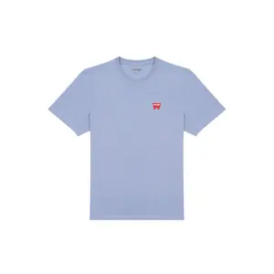 T-shirt Wrangler Sign Off image-0