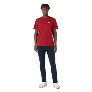 T-shirt Wrangler Sign Off image-1