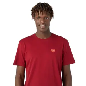 T-shirt Wrangler Sign Off image-3