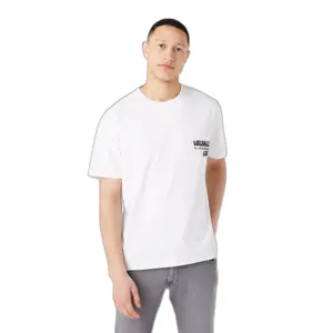 T-shirt à slogan Wrangler image-0
