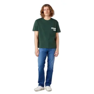 T-shirt à slogan Wrangler image-1