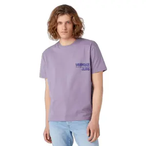 T-shirt à slogan Wrangler image-0