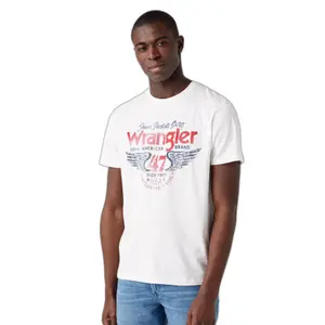 T-shirt Wrangler Americana image-0