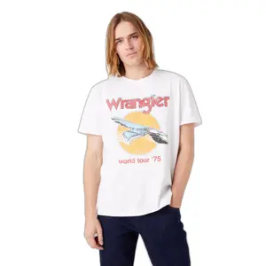 T-shirt Wrangler Eagle image-0